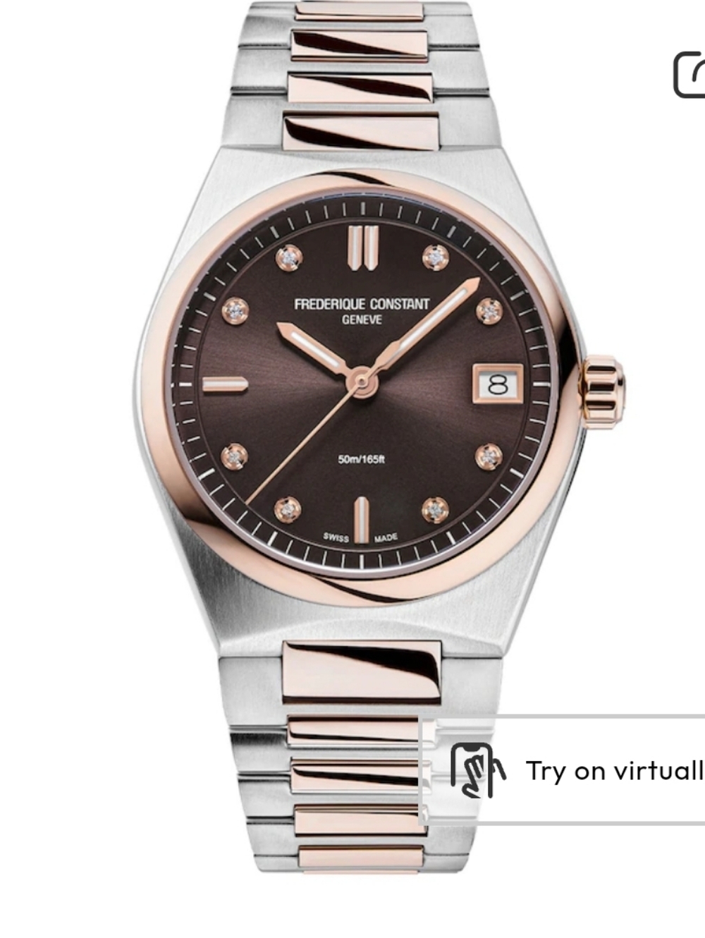 Frederique Constant HighLife Women's Watch